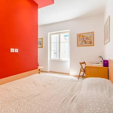 Apartment Ruby Split Exterior photo
